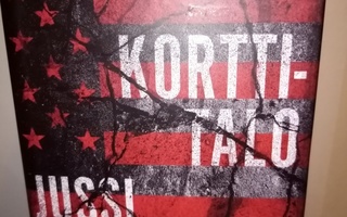 ADLER-OLSEN :  KORTTITALO