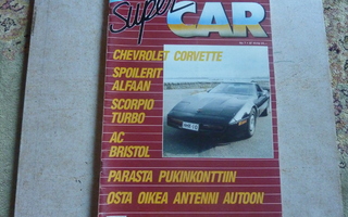Super Car  7-87