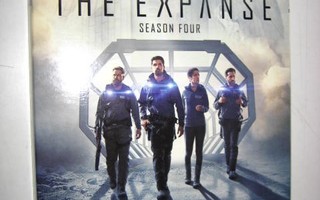 The Expanse Season 4 Blu Ray - Import Region A
