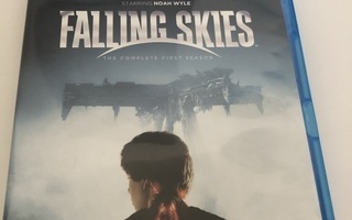 Falling Skies The Complete First Season (Blu-ray TV-sarja)
