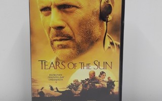 Tears Of The Sun (Bruce Willis, dvd)