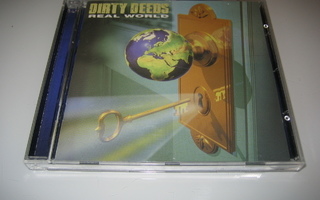 Dirty Deeds - Real World (CD)