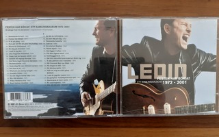 Tomas Ledin - Festen ha r börjat 1972-2001 (2CD)