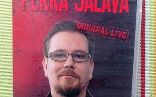 Pekka Jalava DVD, Stand up, harvinainen