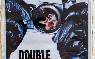 Double Exposure (1982) BD + DVD (Vinegar Syndrome) Cassell