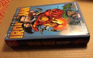 MARVEL OMNIBUS THE INVINCIBLE IRON MAN HYVÄ