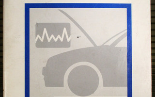 Ford huolto-ohjelma, ajoneuvot '98