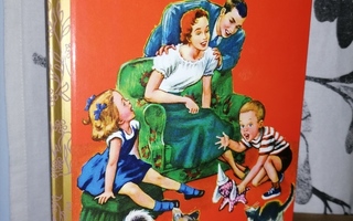 Onnellinen perhe - Tammen kultaiset kirjat 47 - Uusi