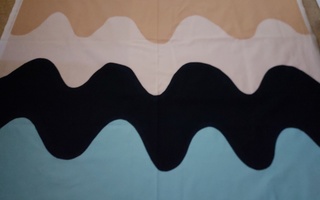 Marimekko Lokki kangas 300cm × 146cm