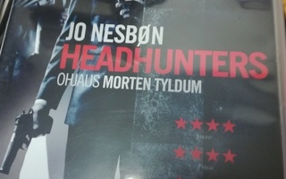 Jo Nesbon Headhunters