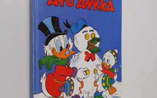 Walt Disney : Aku Ankka 1993 1-13 (painovirhekappale)