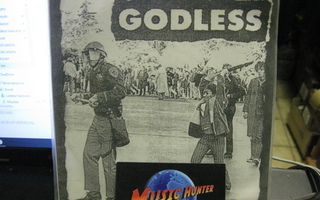 GODLESS - I'M NOT YOURS / O.C.A. / AMERICAN... +  EX-/EX- 7"