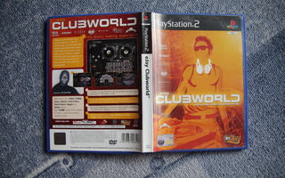 PS2 : eJay Clubworld the music making experience