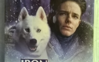 Iron Will - Lumikenttien Sankari DVD