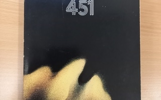 Ray Bradbury: Fahrenheit 451