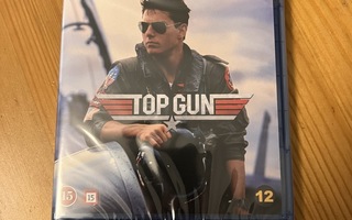 Top gun  blu-ray