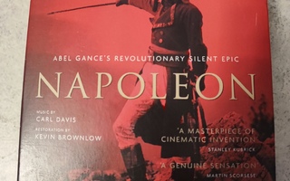 Napoleon BLU-RAY BFI Abel Gance