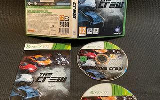 The Crew XBOX 360 CiB