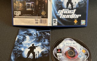 Ghosthunter PS2 - CIB