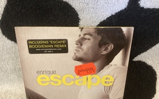 Enrique – Escape CD