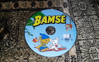 Bamse (DVD) (Pelkkä Levy)