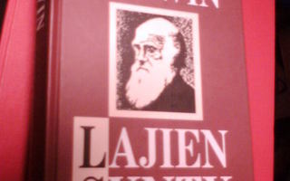 Charles Darwin  LAJIEN SYNTY  ( 6 p. 2009 )