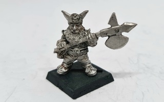 Warhammer Fantasy - Ironclaw Gothic Dwarf Ragna [G86]