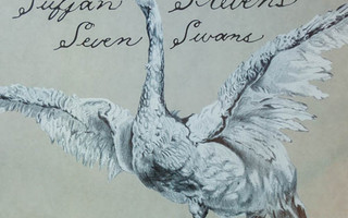 Sufjan Stevens – Seven Swans, color marble vinyl