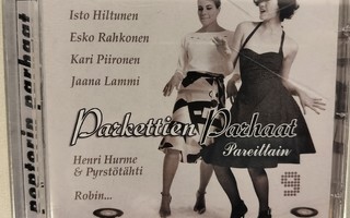 PARKETTIEN PARHAAT PAREITTAIN 9-CD, v.2006 POPTORI