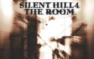 Silent Hill 4: The Room (CIB) PS2 (Käytetty)