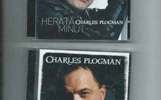 4x Charles Plogman CD