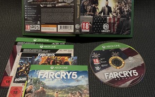 Far Cry 5 GOLD EDITION XBOX ONE