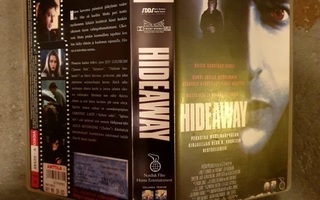 Hideaway VHS Suomi-VHS