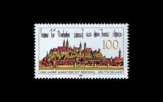 Saksa 1856 ** Freisingin kauppaoikeudet 1000v (1996)