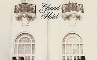 PROCOL HARUM: Grand Hotel (LP), 1973, ks. esittely