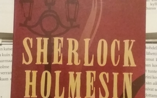 Arthur Conan Doyle - Sherlock Holmesin muistelmat (pokkari)