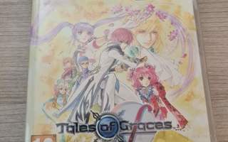 Tales of Graces F (PS3) - Uusi