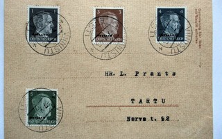 1943 Eesti Viinustu kuori