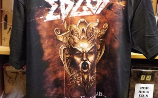 EDGUY - HELLFIRE CLUB T-PAITA KOKO XL (W)