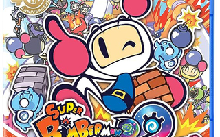 Super Bomberman R 2 PS4 (Käytetty)