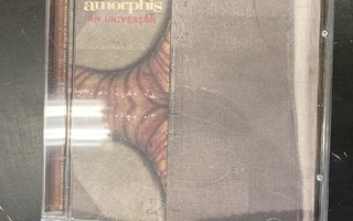 Amorphis - Am Universum CD