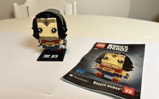 Lego 41599 BrickHeadz - Wonder Woman