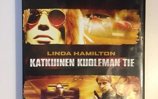 Katkuinen Kuoleman Tie (DVD) Linda Hamilton (1995)