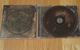Alghazanth - Osiris - Typhon Unmasked Cut CD