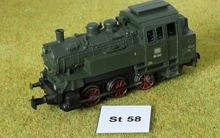 #St58 Märklin 29540 DIGI/muuntaja, BR 80