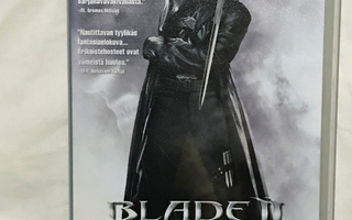 Blade 2 VHS