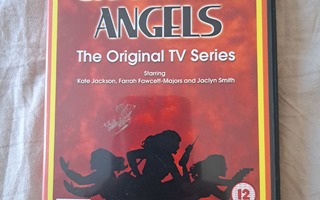 Charlie's angels dvd
