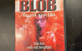 Blob - valuva kuolema DVD