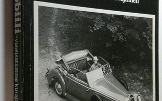 Rainer Stolze : Automobiili : vuosisatamme kuvajainen