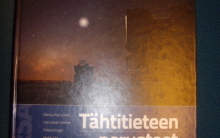 TÄHTITIETEEN PERUSTEET (5.p.2010) Sis.postikulut